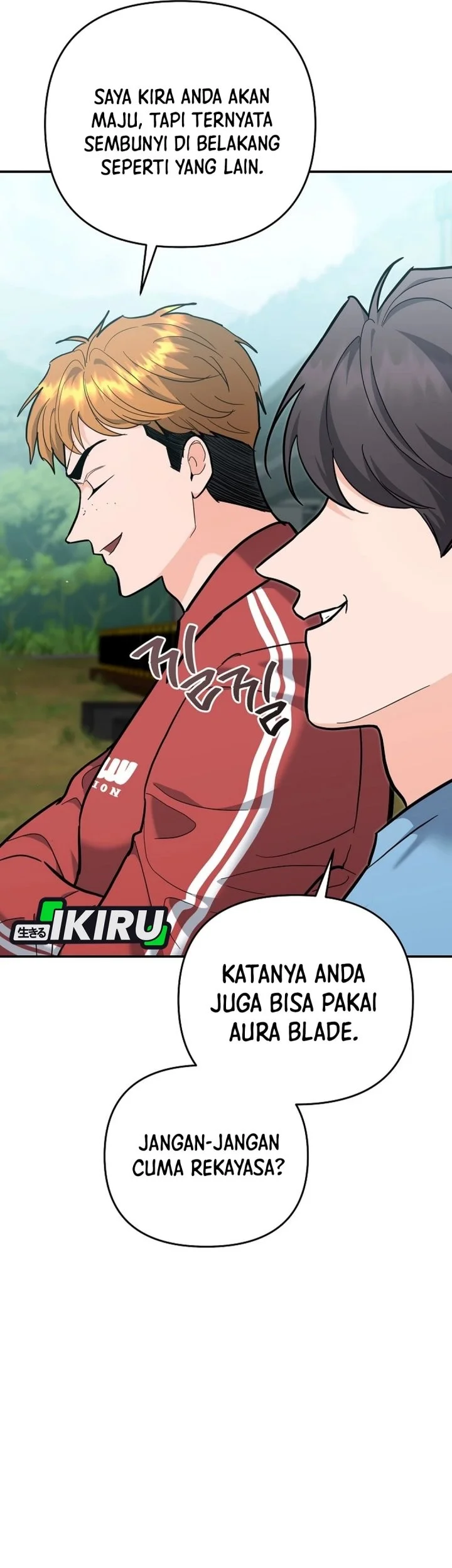 I Became a Swordsmanship Instructor at the Academy Chapter 37 fix Gambar 64